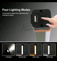 🔥Auoyo Camping Light Tube Mosquito Repellent Lamp USB Rechargeable Flas-hlight..._img_1