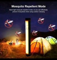 🔥Auoyo Camping Light Tube Mosquito Repellent Lamp USB Rechargeable Flas-hlight..._img_3