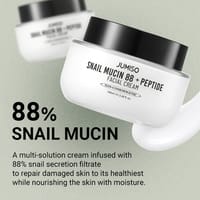 Jumiso Snail Mucin 88 + Peptide Cream 100ml_img_1