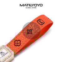 💥MATEYOYO Women Keychain Fashion PU Leather Keychain Business Gift Leather_img_4