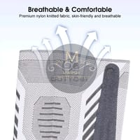 💥Outtobe 1PC Knee Braces Patella Stabilizer Knee Support Pads High Elasticity Knee_img_2