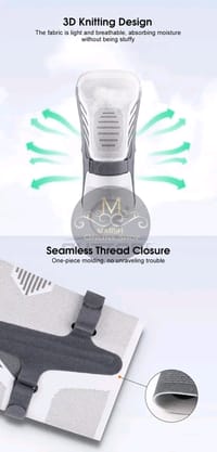 💥Outtobe 1PC Knee Braces Patella Stabilizer Knee Support Pads High Elasticity Knee_img_9