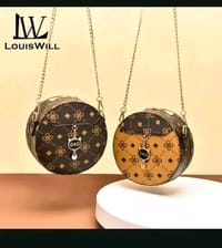 LouisWill Women Phone Pouch Crossbody Mini Shoulder Bag_img_0