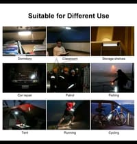 🔥Auoyo Camping Light Tube Mosquito Repellent Lamp USB Rechargeable Flas-hlight..._img_4