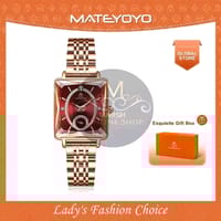 💥MATEYOYO Diamond Wristwatch with Exquisite Box_img_0