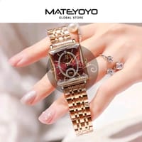 💥MATEYOYO Diamond Wristwatch with Exquisite Box_img_3