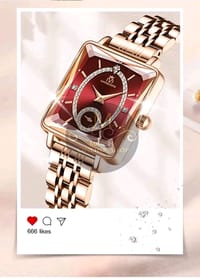 💥MATEYOYO Diamond Wristwatch with Exquisite Box_img_10