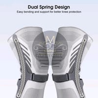 💥Outtobe 1PC Knee Braces Patella Stabilizer Knee Support Pads High Elasticity Knee_img_3