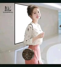 LouisWill Women Phone Pouch Crossbody Mini Shoulder Bag_img_8