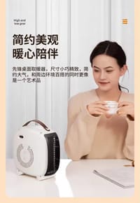 Yangzi Best Selling Model electric bedroom heater (M-027)_img_11