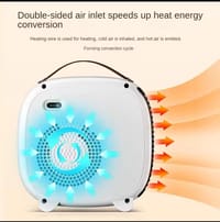 Yangzi Best Selling Model electric bedroom heater (M-027)_img_16