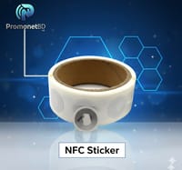 NFC Sticker - NTAG NXP 215_img_2
