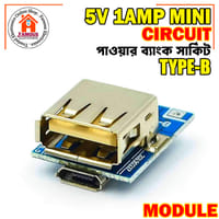 Power Bank Circuit of 5V 1A 18650 Lithium Battery Charger - Tools, DIY & Outdoor - Modern and Trendy- Vibes_img_3