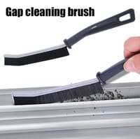 Multipurpose Bathroom Tile Floor Gap Cleaning Brush Window Groove Cleaning Brush Convenient Household Corner Cleaning Tools_img_0