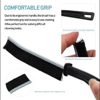 Multipurpose Bathroom Tile Floor Gap Cleaning Brush Window Groove Cleaning Brush Convenient Household Corner Cleaning Tools_img_3