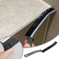 Multipurpose Bathroom Tile Floor Gap Cleaning Brush Window Groove Cleaning Brush Convenient Household Corner Cleaning Tools_img_4