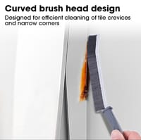 Multipurpose Bathroom Tile Floor Gap Cleaning Brush Window Groove Cleaning Brush Convenient Household Corner Cleaning Tools_img_6