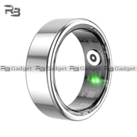 Smart Finger Ring for Fitness Tracking – With Magnetic Charging Cable_img_2