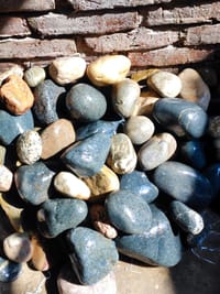 Scaping River Stones.🏞️_img_1