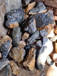 Scaping River Stones.🏞️_img_2