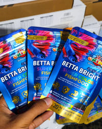 OKIKO Betta Bright Super Color Fish Food 20g_img_2