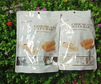 Famous Foods Chocolate Oats Bar 200G_img_1