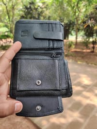 KROYSHALA Premium 100% Genuine Cow Leather Wallet_img_9