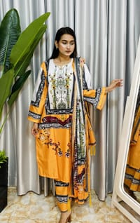 Sunflower Three Piece_img_2