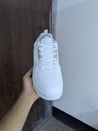 RedTape Original Sneakers Full White (Size 43 only)_img_3