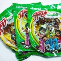 বার্মিজ আমসত্ত্ব আচার - ১০ পিস_img_3