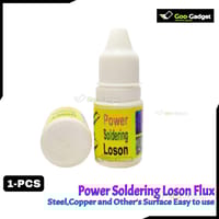 Power Soldering Loson Flux Liquid Paste | High-Quality Soldering Liquid Flux_img_0