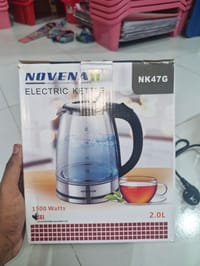 Novena 2L Glass Fast Boiling Electric Kettle_img_3