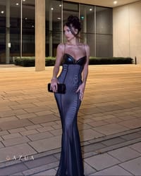 Annie Sheer Mesh Maxi Dress_img_0