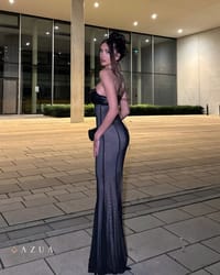 Annie Sheer Mesh Maxi Dress_img_1