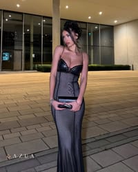 Annie Sheer Mesh Maxi Dress_img_2