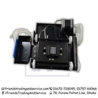 XP600/i3200/Dx5 single head capping station for ECO solvent printer_img_0