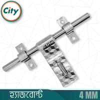 স্টেইনলেস স্টিল অ্যালড্রপ লেজার প্রিন্টেড অ্যালড্রপ ১০ ইঞ্চি ৪ মিমি হ্যাজবোল্ট_img_1