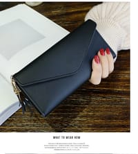 Premium Quality ladies card holder wallet, Hand Purse_img_4