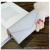 Premium Quality ladies card holder wallet, Hand Purse_img_5