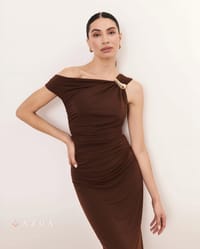 Kos Brown Dress_img_3