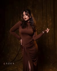 Evangeline Turtleneck Maxi Dress_img_2