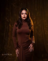 Evangeline Turtleneck Maxi Dress_img_4