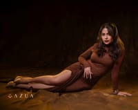 Evangeline Turtleneck Maxi Dress_img_5