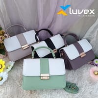 Premium China Leather Bag-Black_img_2