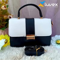 Premium China Leather Bag-Black_img_0