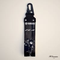 Yamaha FZ-S V3 Premium KeyRing. CODE-2_img_0