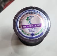 Monofilament Mk Ger Line 330 Yard (0.35mm) - বড়শির সুতা 330 গজ (০.৩৫ এম এম)_img_1