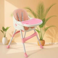 👶 Baby High Chair – Multifunctional Baby Feeding & Dining Chair_img_0