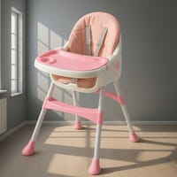 👶 Baby High Chair – Multifunctional Baby Feeding & Dining Chair_img_1