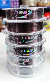 Mark Win Fishing Line 150 Meters (0.25mm) - মার্ক উইন ফিশিং লাইন 150 মিটার (0.25 মিমি)_img_0